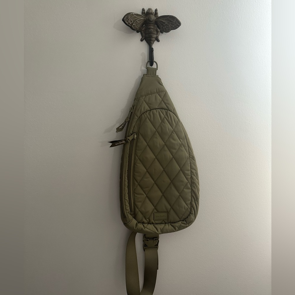 Vera Bradley :: backpack sling